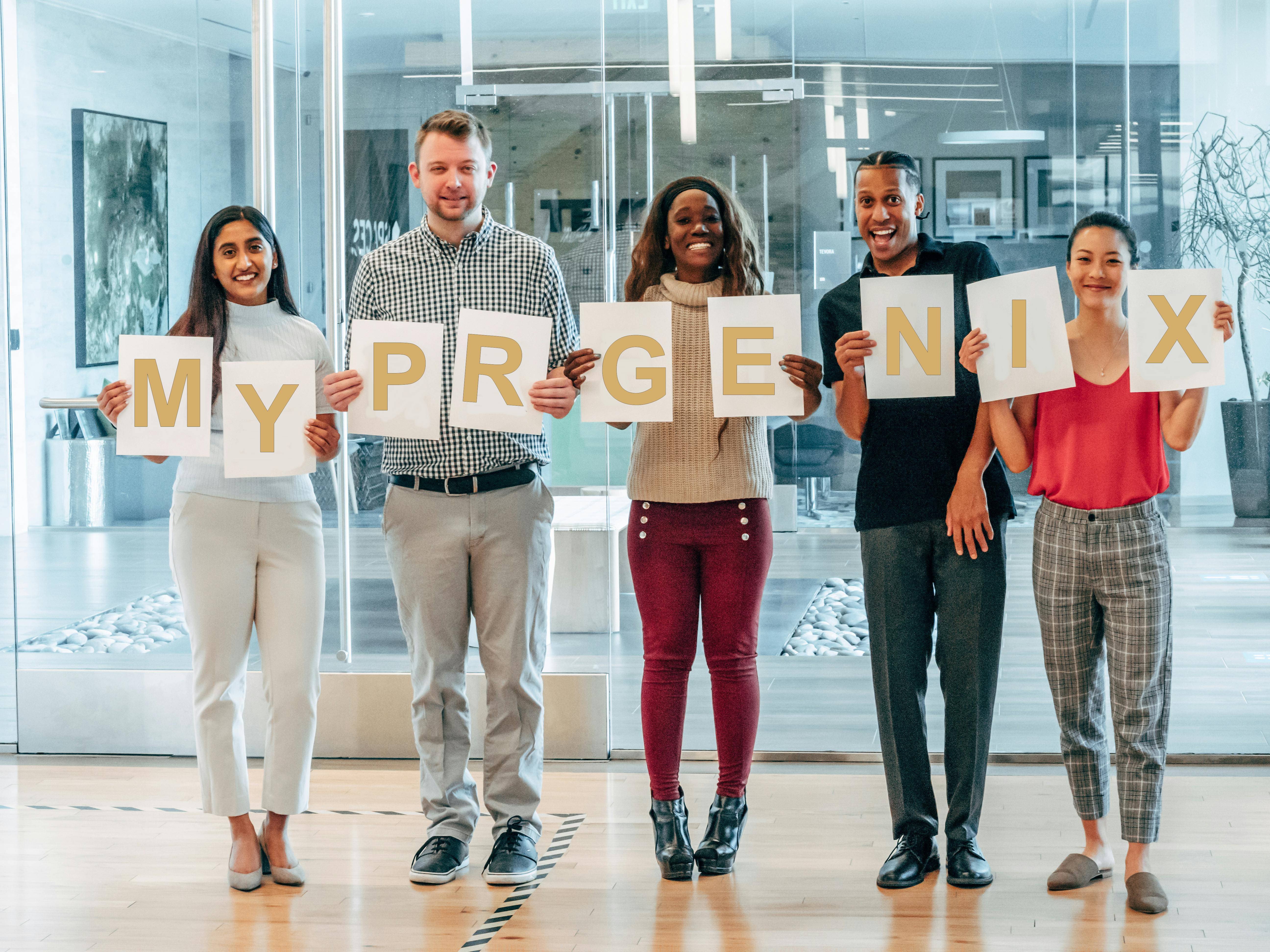 About Prgenix