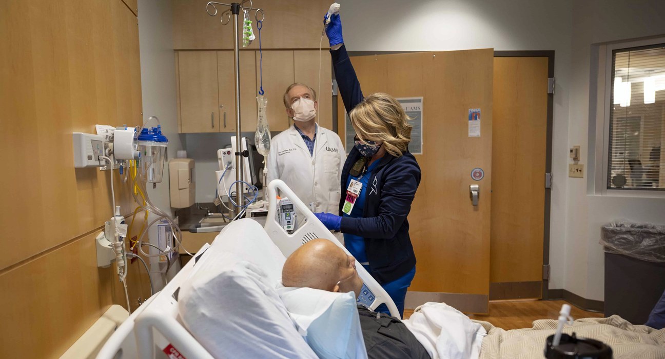 Patient Treatment Area